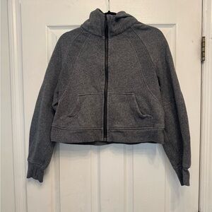 Lululemon Scuba Full Zip Hoodie